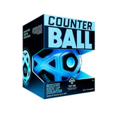 StrikeSphere Soccer Kick-Up Counter Ball with Voice & Light  Interactive Football Training Toy for Kids
