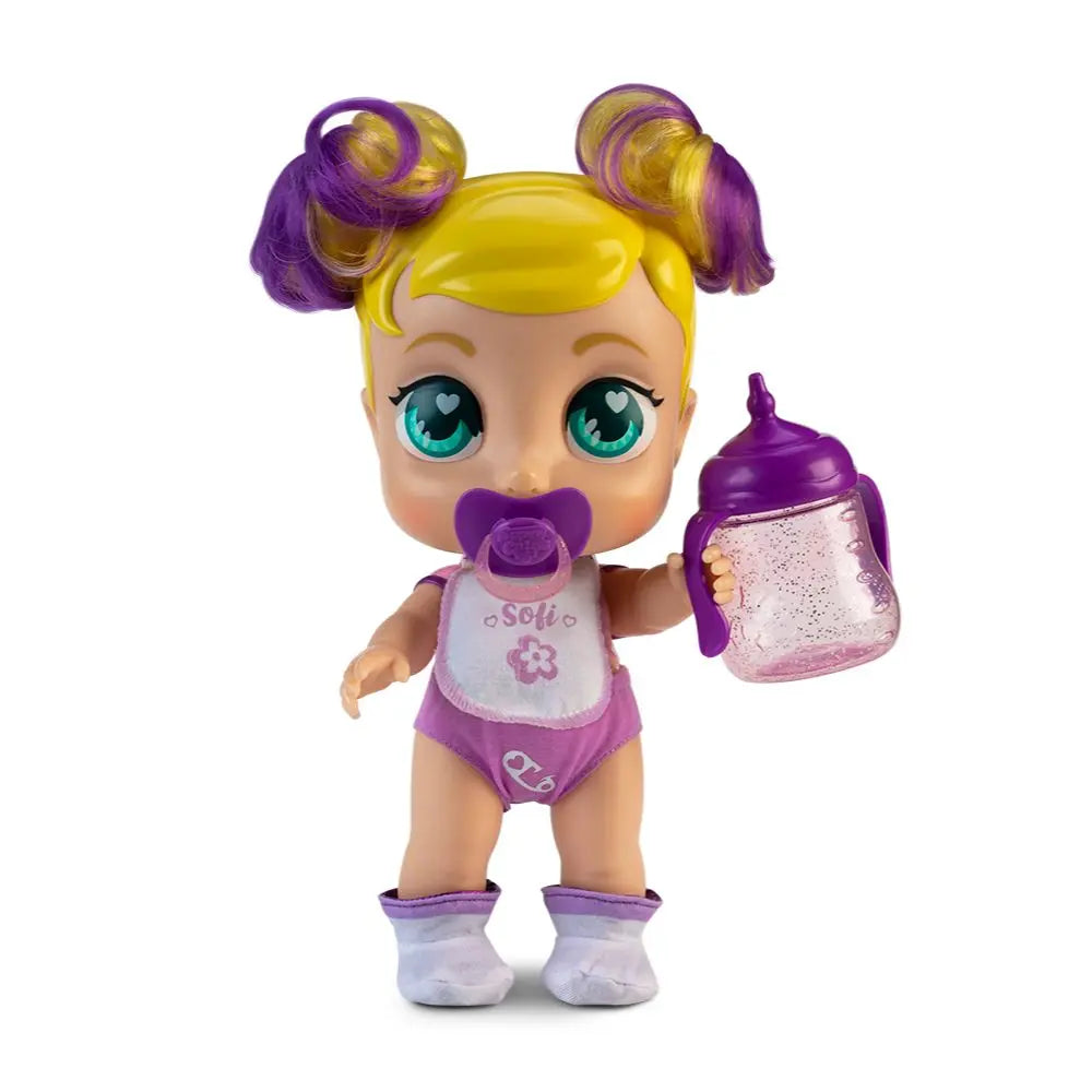 Supercute Babies 10.5 Inches 4 Assorted Battery Operated