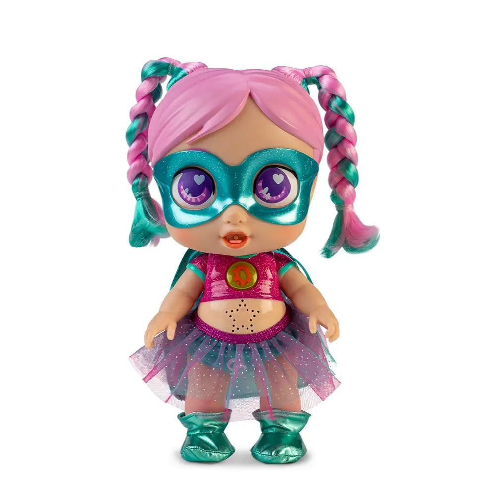Supercute Babies 10.5 Inches 4 Assorted Battery Operated