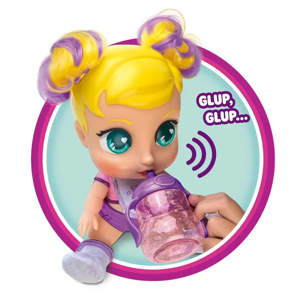 Supercute Babies 10.5 Inches 4 Assorted Battery Operated
