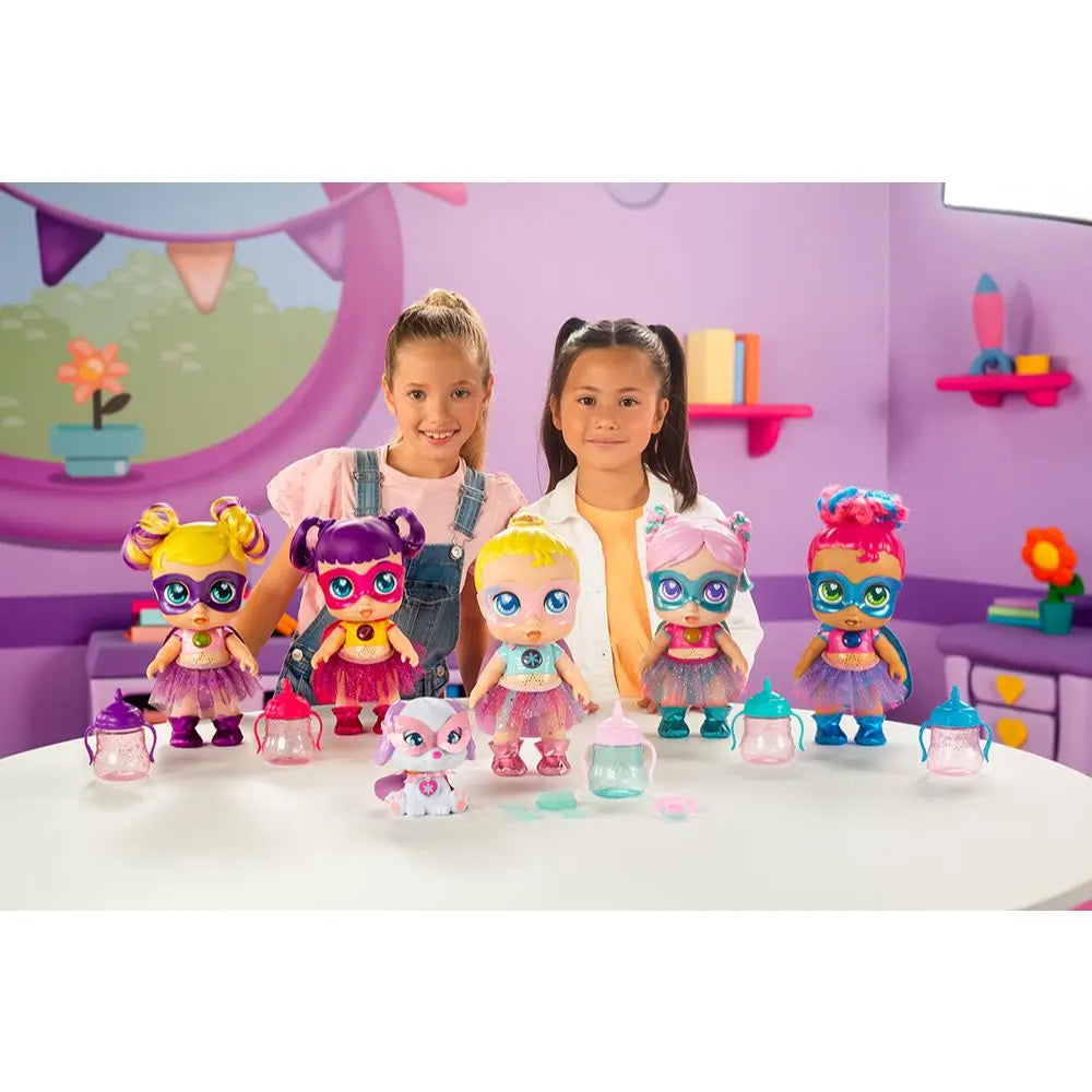 Supercute Babies 10.5 Inches 4 Assorted Battery Operated