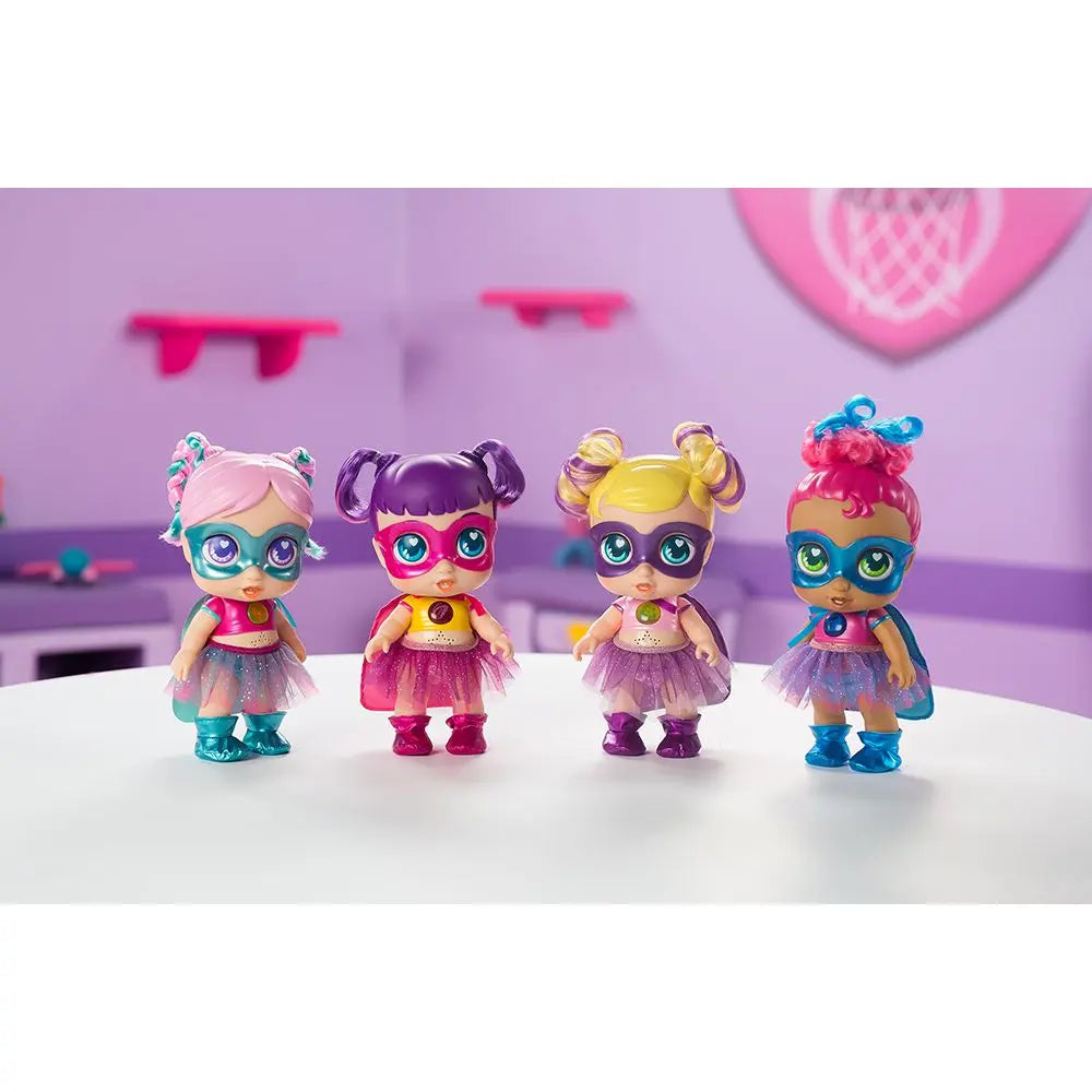 Supercute Babies 10.5 Inches 4 Assorted Battery Operated