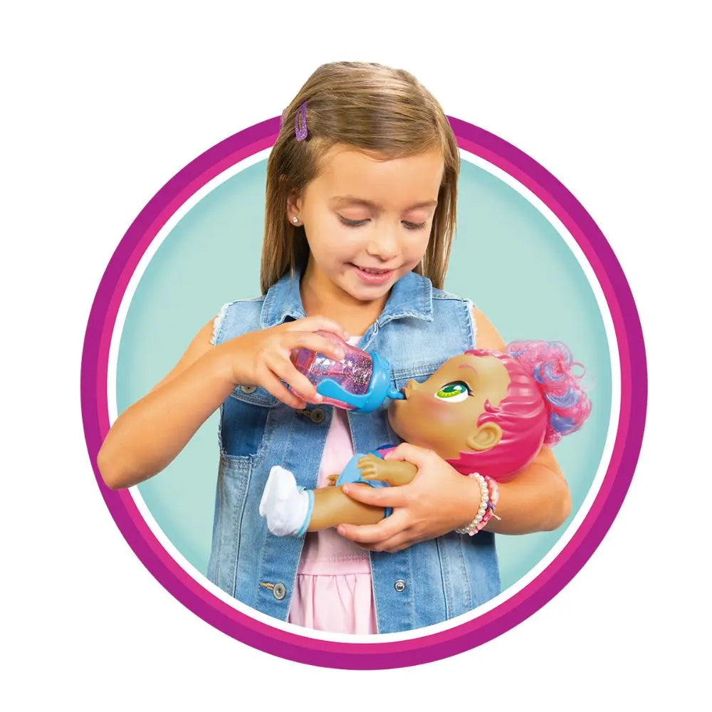 Supercute Babies 10.5 Inches 4 Assorted Battery Operated