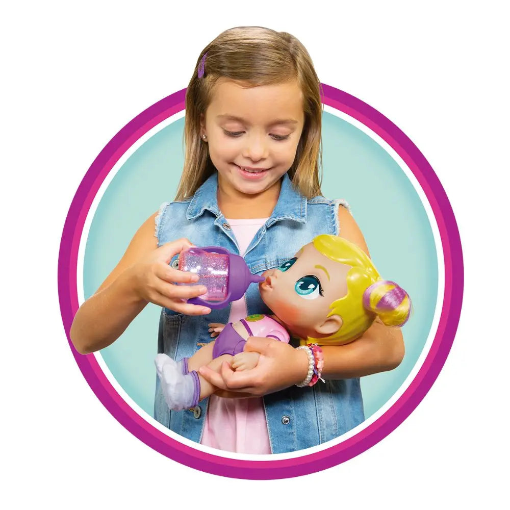 Supercute Babies 10.5 Inches 4 Assorted Battery Operated
