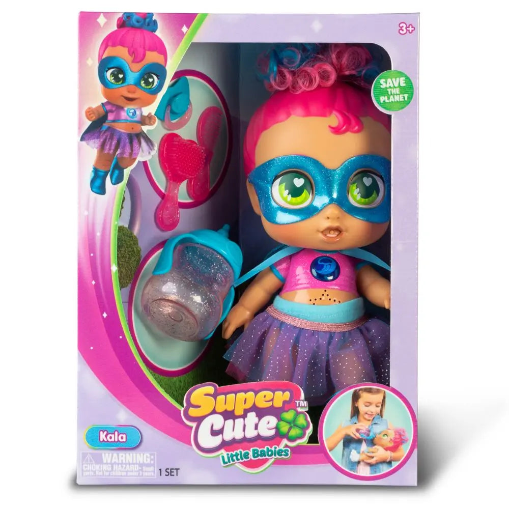 Supercute Babies 10.5 Inches 4 Assorted Battery Operated