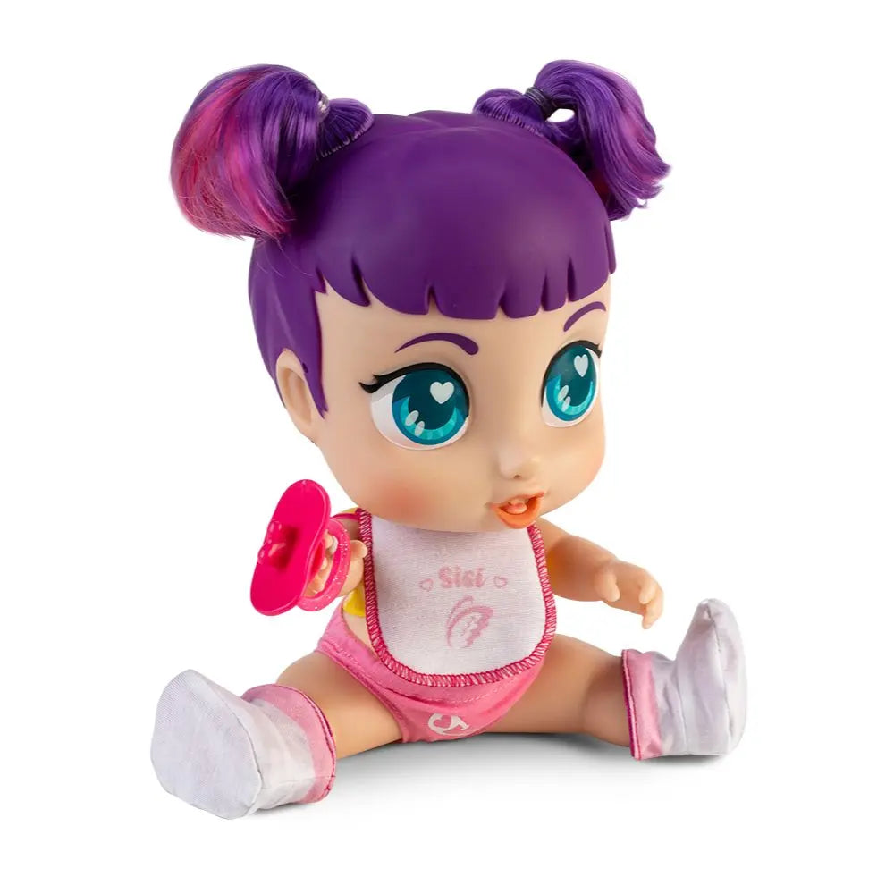 Supercute Babies 10.5 Inches 4 Assorted Battery Operated