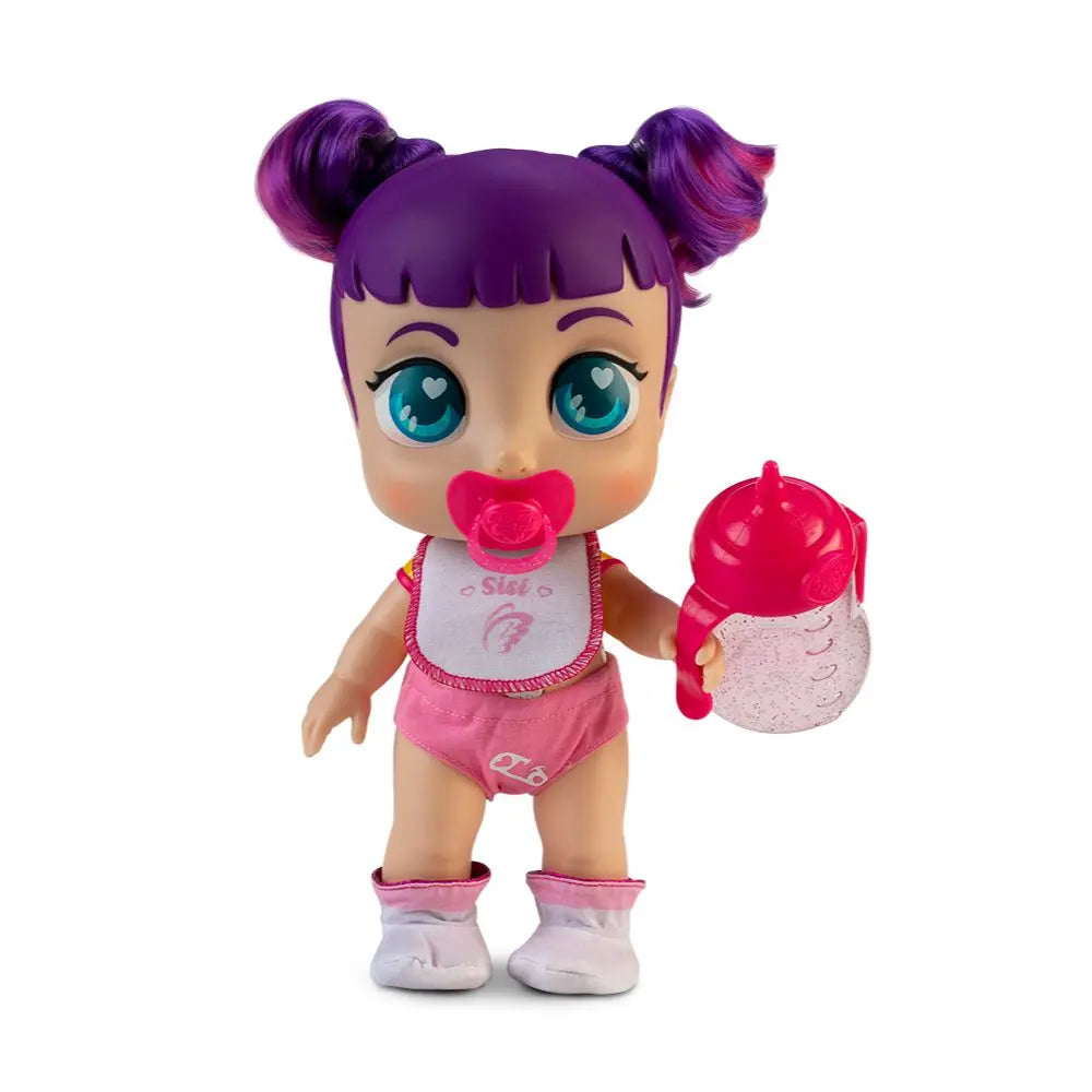 Supercute Babies 10.5 Inches 4 Assorted Battery Operated