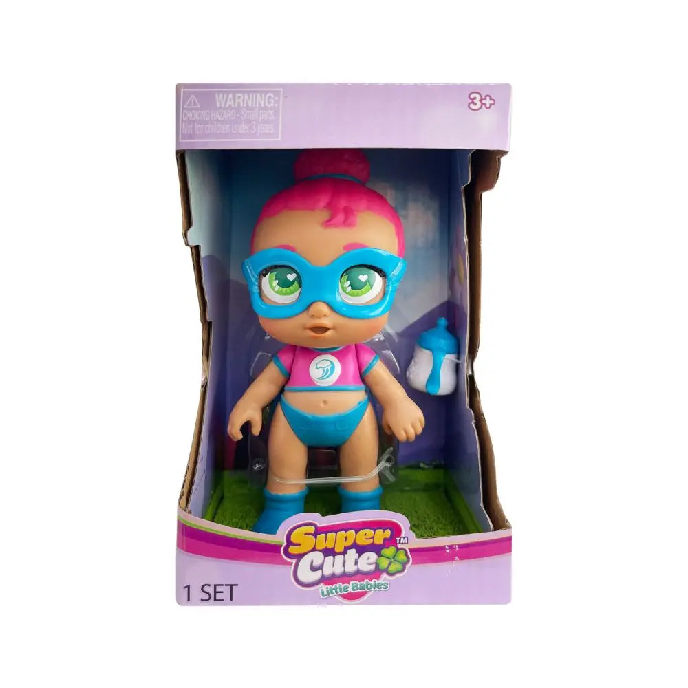 Supercute Babies Mini 4.7 Inches CDU12 WOC
