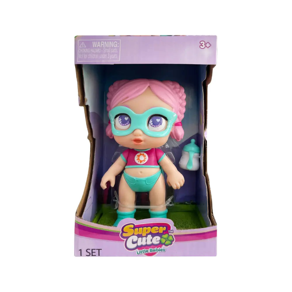 Supercute Babies Mini 4.7 Inches CDU12 WOC