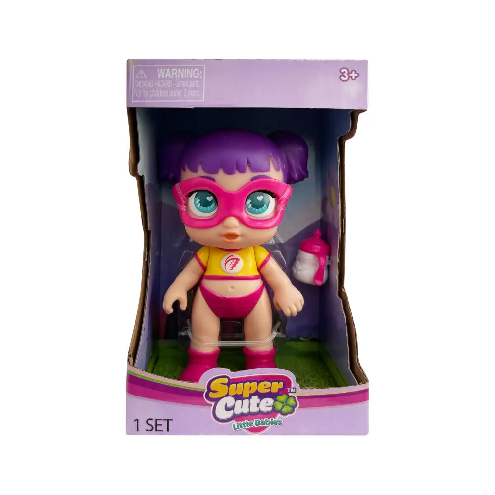 Supercute Babies Mini 4.7 Inches CDU12 WOC