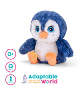 Keeleco Mini Adoptable World Plush 16cm Assortment