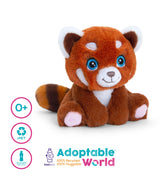 Keeleco Mini Adoptable World Plush 16cm Assortment