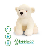 Keeleco Polar Bear 45cm