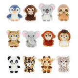 Keeleco Mini Adoptable World 10cm Assortment - Sold per piece