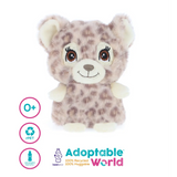 Keeleco Mini Adoptable World 10cm Assortment - Sold per piece
