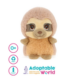 Keeleco Mini Adoptable World 10cm Assortment - Sold per piece