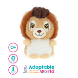 Keeleco Mini Adoptable World 10cm Assortment - Sold per piece