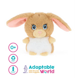 Keeleco Mini Adoptable World 10cm 24 Assortment