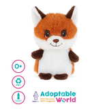 Keeleco Mini Adoptable World 10cm 24 Assortment