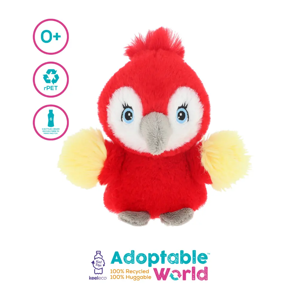 Keeleco Mini Adoptable World 10cm 24 Assortment