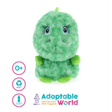 Keeleco Mini Adoptable World 10cm 24 Assortment