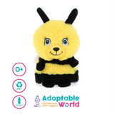 Keeleco Mini Adoptable World 10cm Assortment 1-piece
