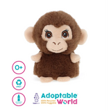 Keeleco Mini Adoptable World 10cm 24 Assortment
