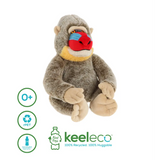 Keeleco Monkey Mandrill 25cm