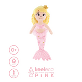 Keeleco Mermaid Pink 25cm