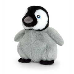 Keeleco Penguin Baby Emperor 18cm