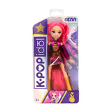 K-Pop Idol Fashion Doll Sena W2 Collectible Doll for Kids