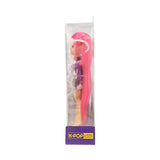 K-Pop Idol Fashion Doll Sena W2 Collectible Doll for Kids