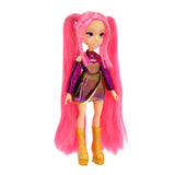 K-Pop Idol Fashion Doll Sena W2 Collectible Doll for Kids