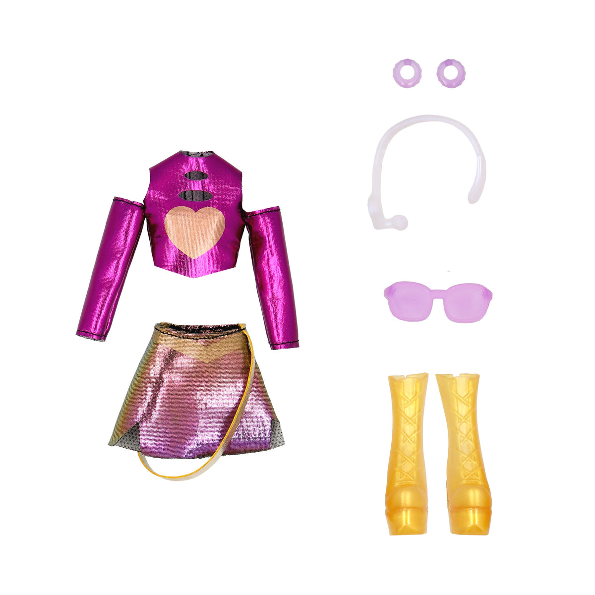 K-Pop Idol Fashion Doll Sena W2 Collectible Doll for Kids