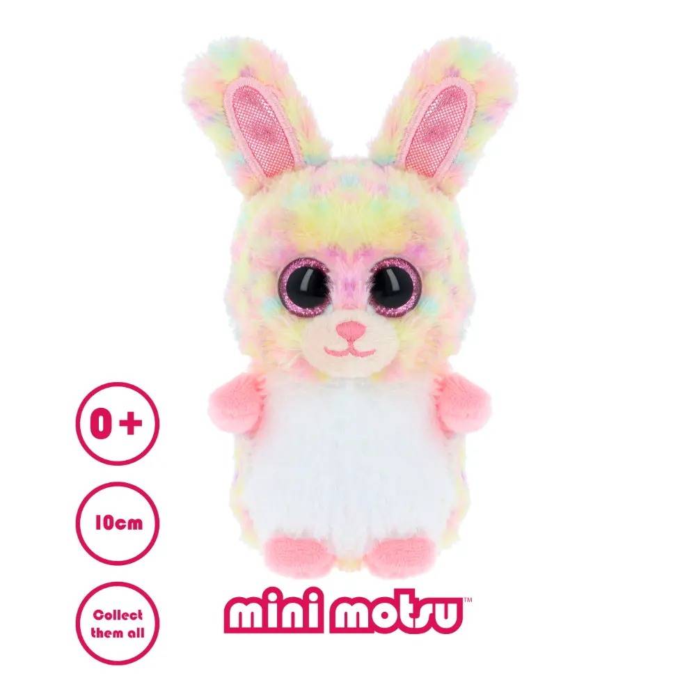Motsu Mini 10cm Assortment