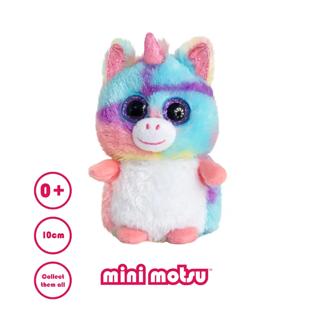 Motsu Mini 10cm Assortment