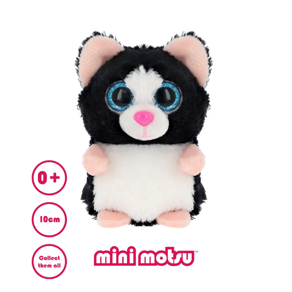Motsu Mini 10cm Assortment