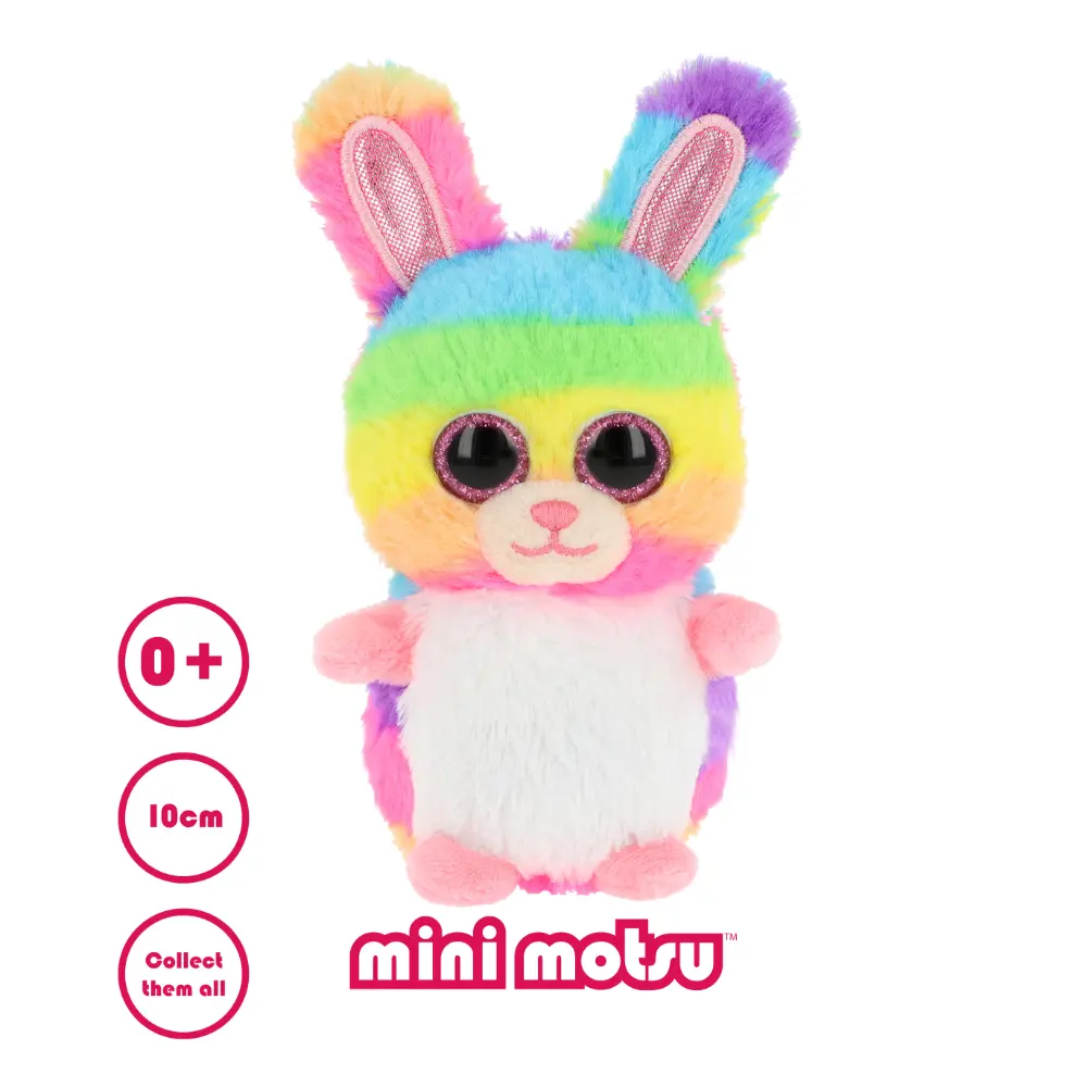 Motsu Mini 10cm Assortment