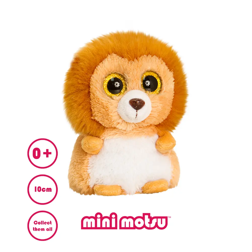 Motsu Mini 10cm Assortment