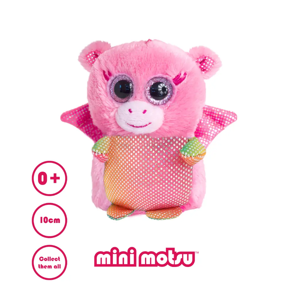 Motsu Mini 10cm Assortment
