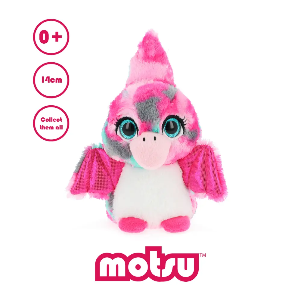 Motsu Pteradactyl 14cm