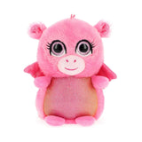 Motsu Dragon Pink 14cm