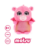 Motsu Dragon Pink 14cm