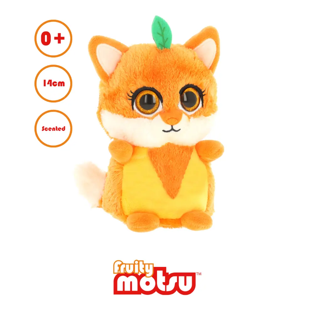 Motsu Fruity Scent 14cm Assortment - Sold per piece