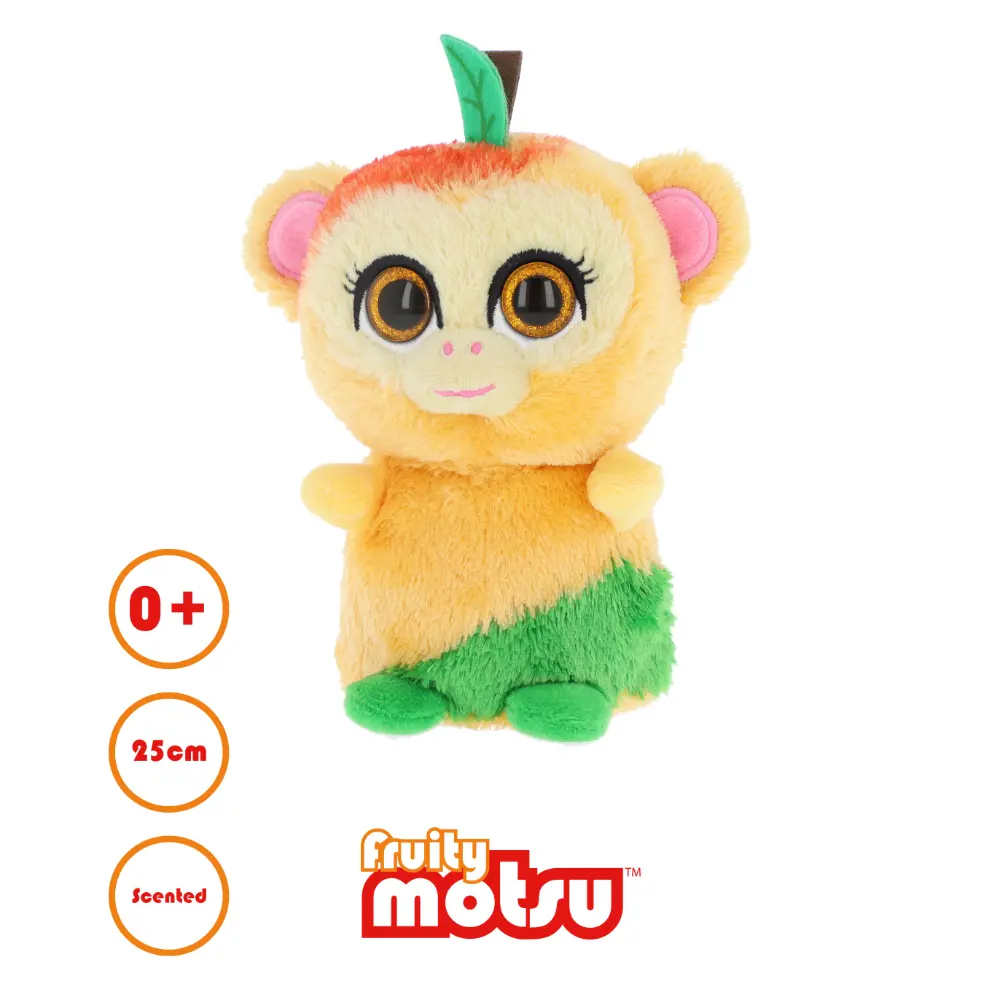 Motsu Fruity Scent 25cm Assortment - Sold per piece