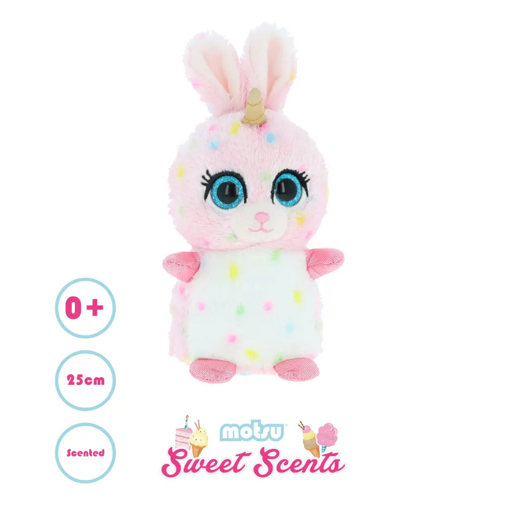 Motsu Sweet Scent 25Cm Cdu6 4Asst