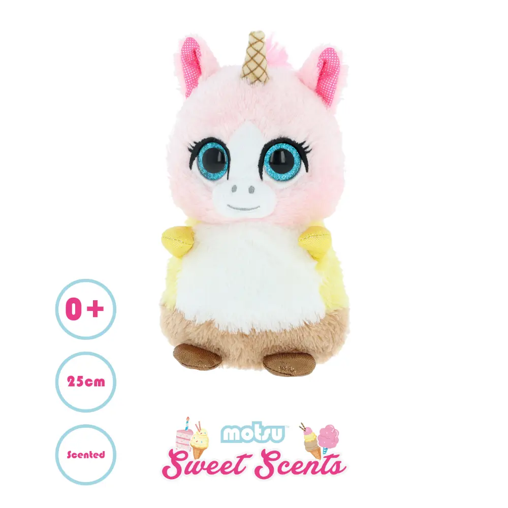 Motsu Sweet Scent 25Cm Assortment - Sold per piece