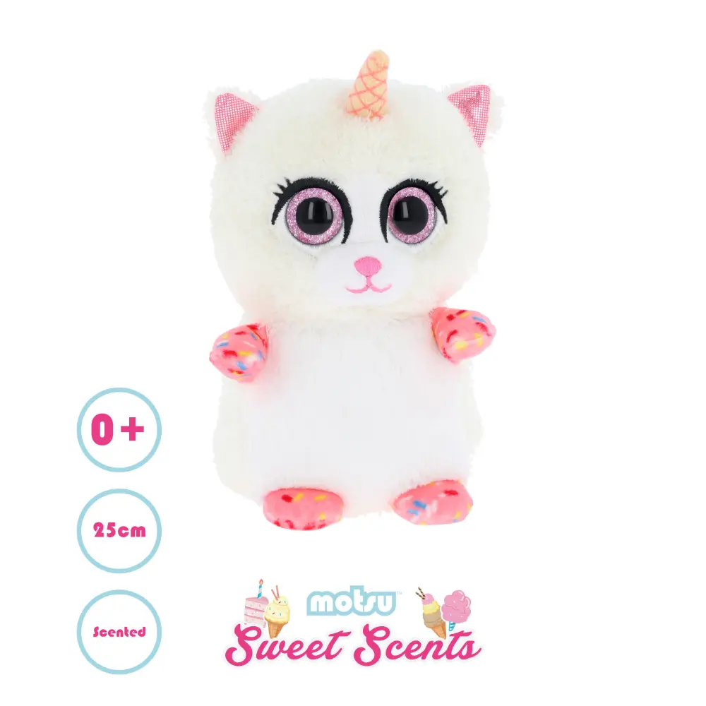 Motsu Sweet Scent 25Cm Cdu6 4Asst