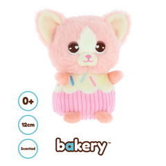Motsu Novelty Mini Cupcakes 12cm CDU12 WOC