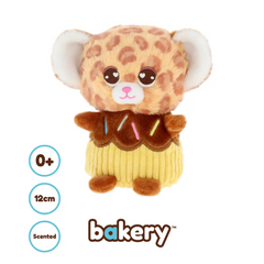 Motsu Novelty Mini Cupcakes 12cm CDU12 WOC